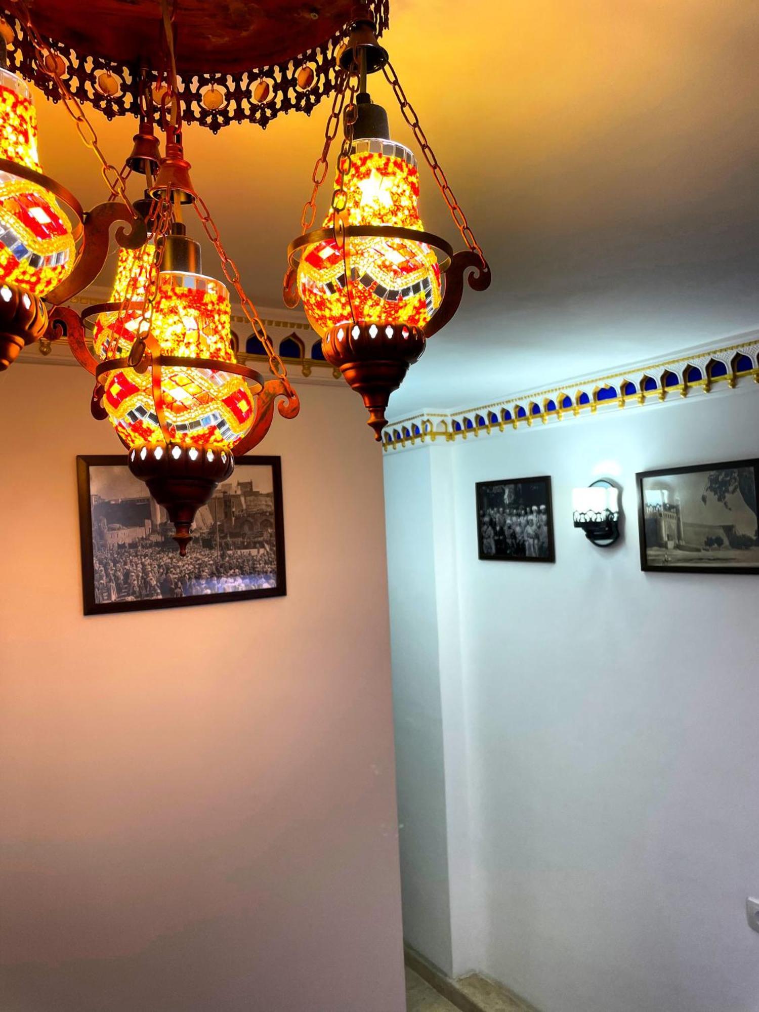 布哈拉 Bobosh Boutique酒店 外观 照片