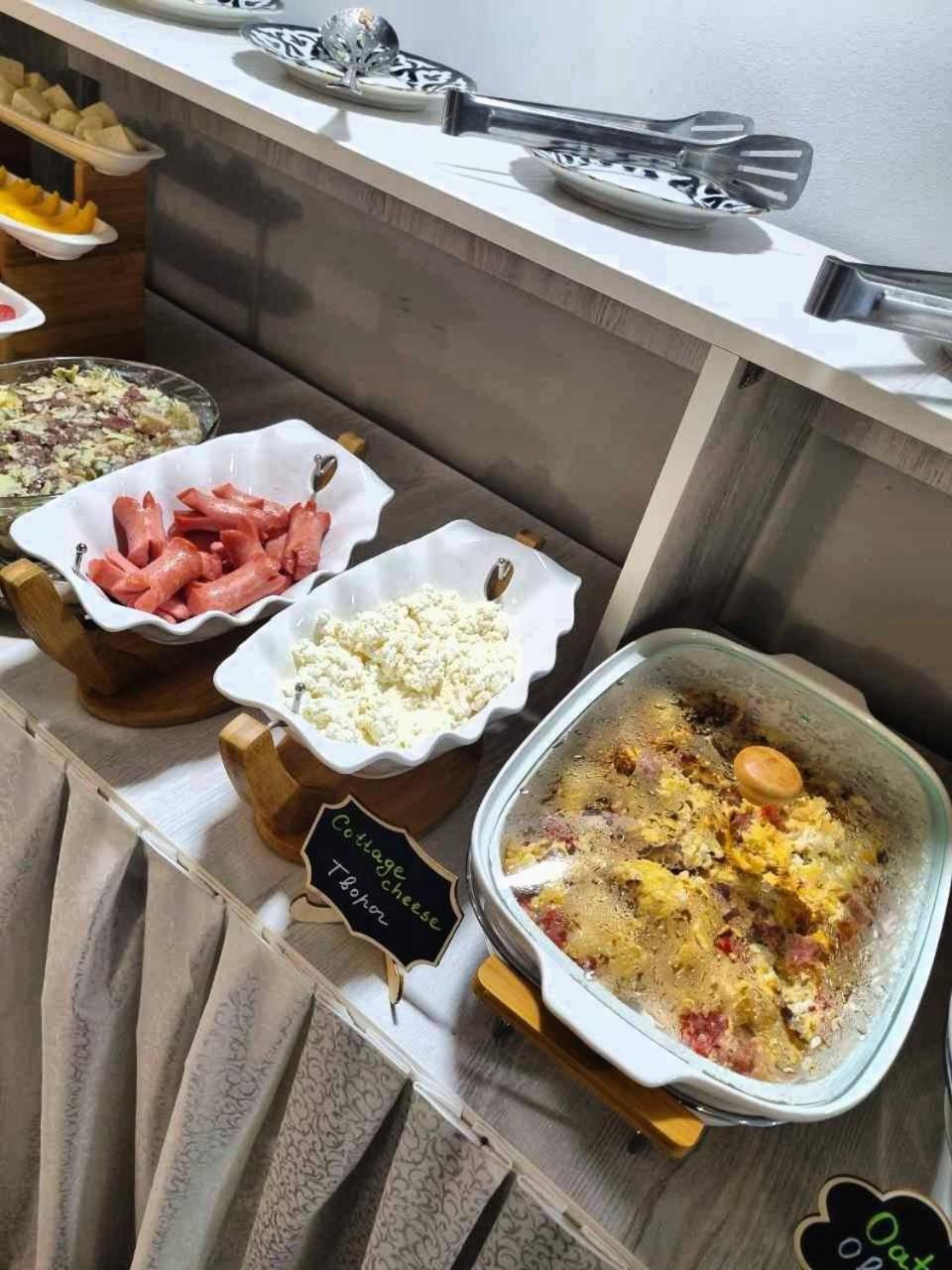 布哈拉 Bobosh Boutique酒店 外观 照片
