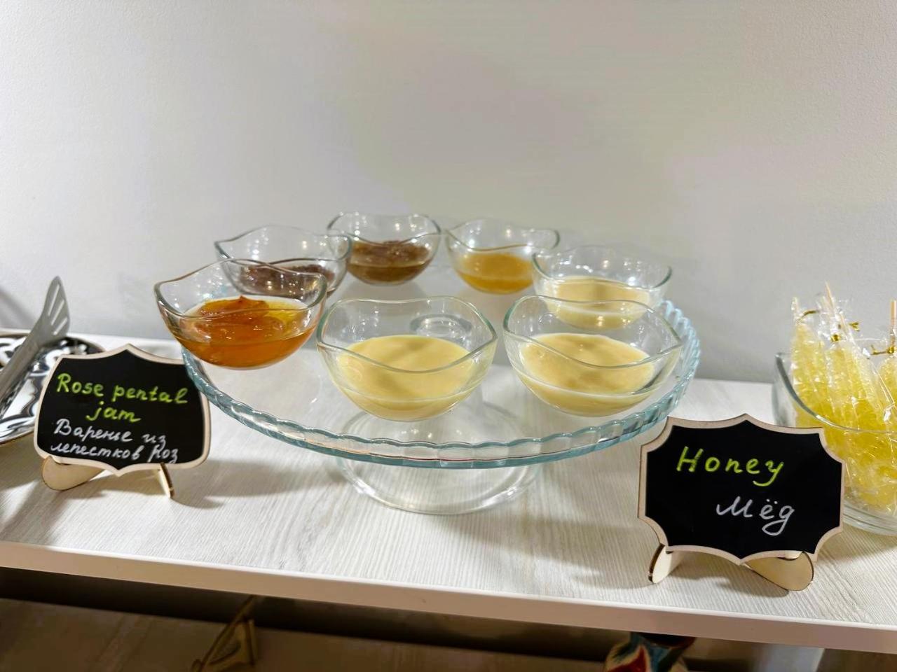 布哈拉 Bobosh Boutique酒店 外观 照片