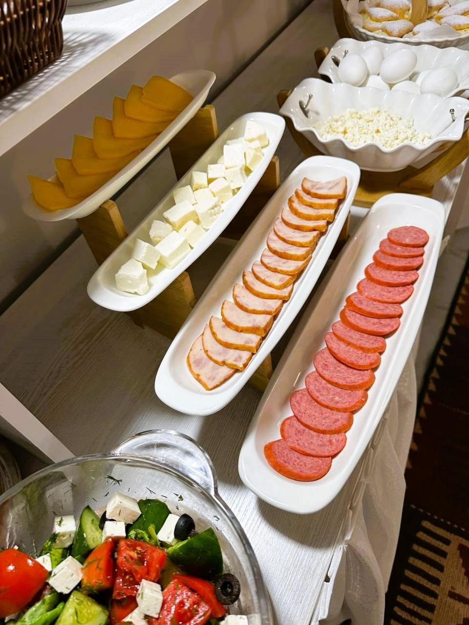 布哈拉 Bobosh Boutique酒店 外观 照片